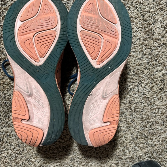 Women’s ASICS Noosa FF2 Women's Running Shoes size 8.5 - Picture 2 of 3